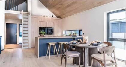 New House in the Center of Trysil