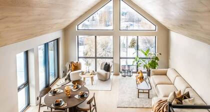 New House in the Center of Trysil