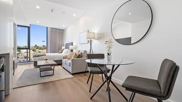 Apartment | Ruang tamu