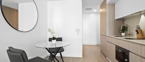 獨棟房屋 | 用餐區