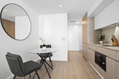 Bright Studio in Trendy North Fremantle
