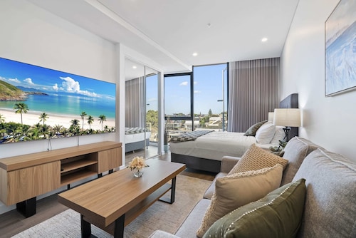 Bright Studio in Trendy North Fremantle