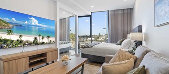 Bright Studio in Trendy North Fremantle