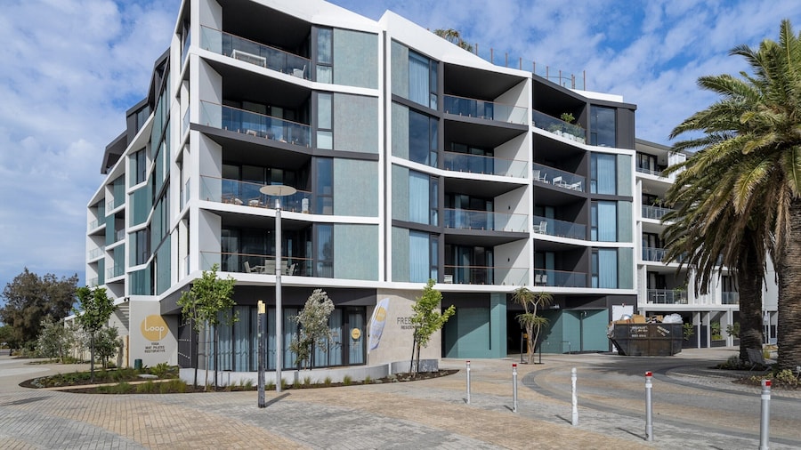 Bright Studio in Trendy North Fremantle