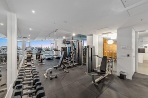 公寓 | 健身设施