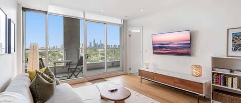 منطقة المعيشة