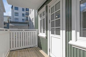 Property grounds - Charming downtown apartment (with parking) (Reykjavík)