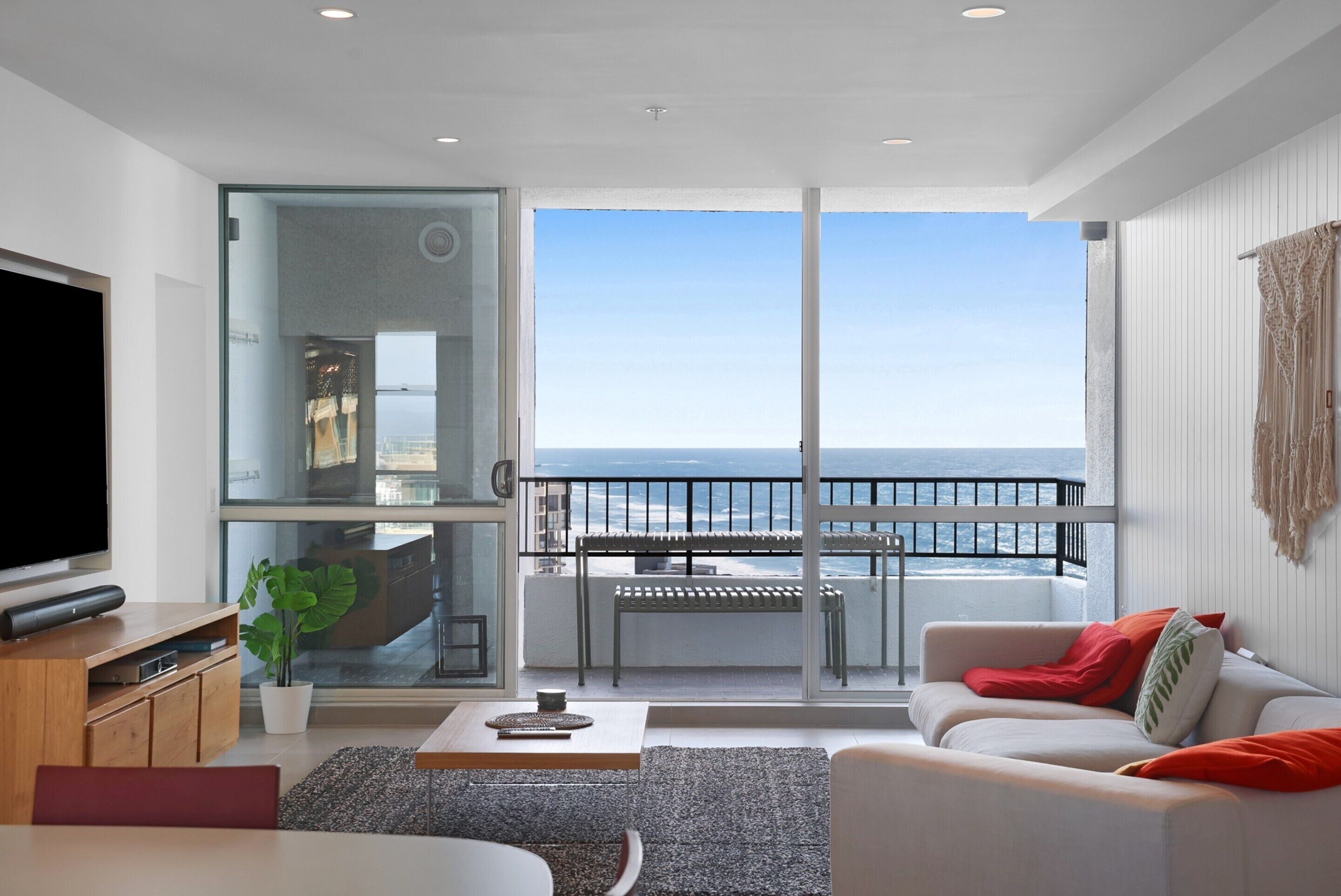 Apartamento | Sala de estar