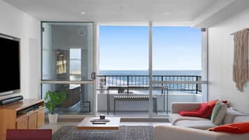 Apartamento | Sala de estar