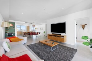 Appartement | Salle de séjour