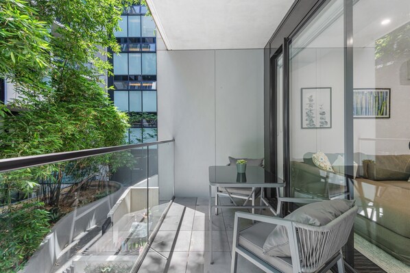 Apartment | Terrace/patio