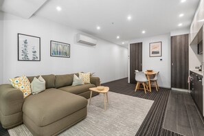 Apartment | Wohnbereich