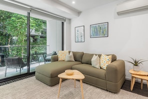 Apartment | Living area