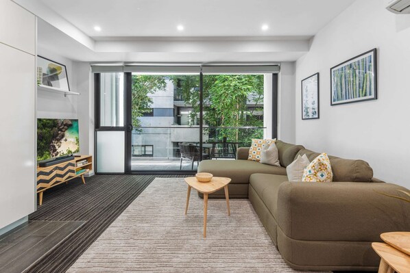 Apartment | Wohnbereich