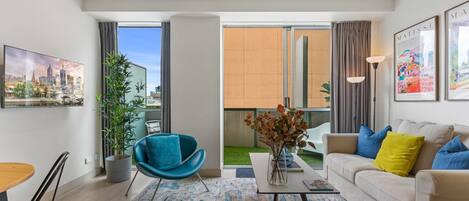 Apartment | Living room