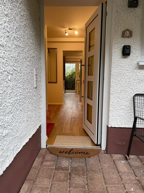 Interior - Haus Schönblick - Modern vacation apartment by the ski lift (Schöfweg)