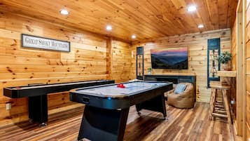 Eenvoudig huisje | Een strijkplank/strijkijzer, gratis wifi