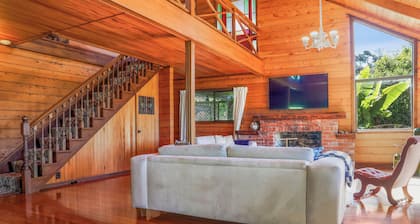 Hosts on the Coast Orchard Views