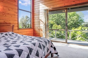 4 bedrooms, free WiFi