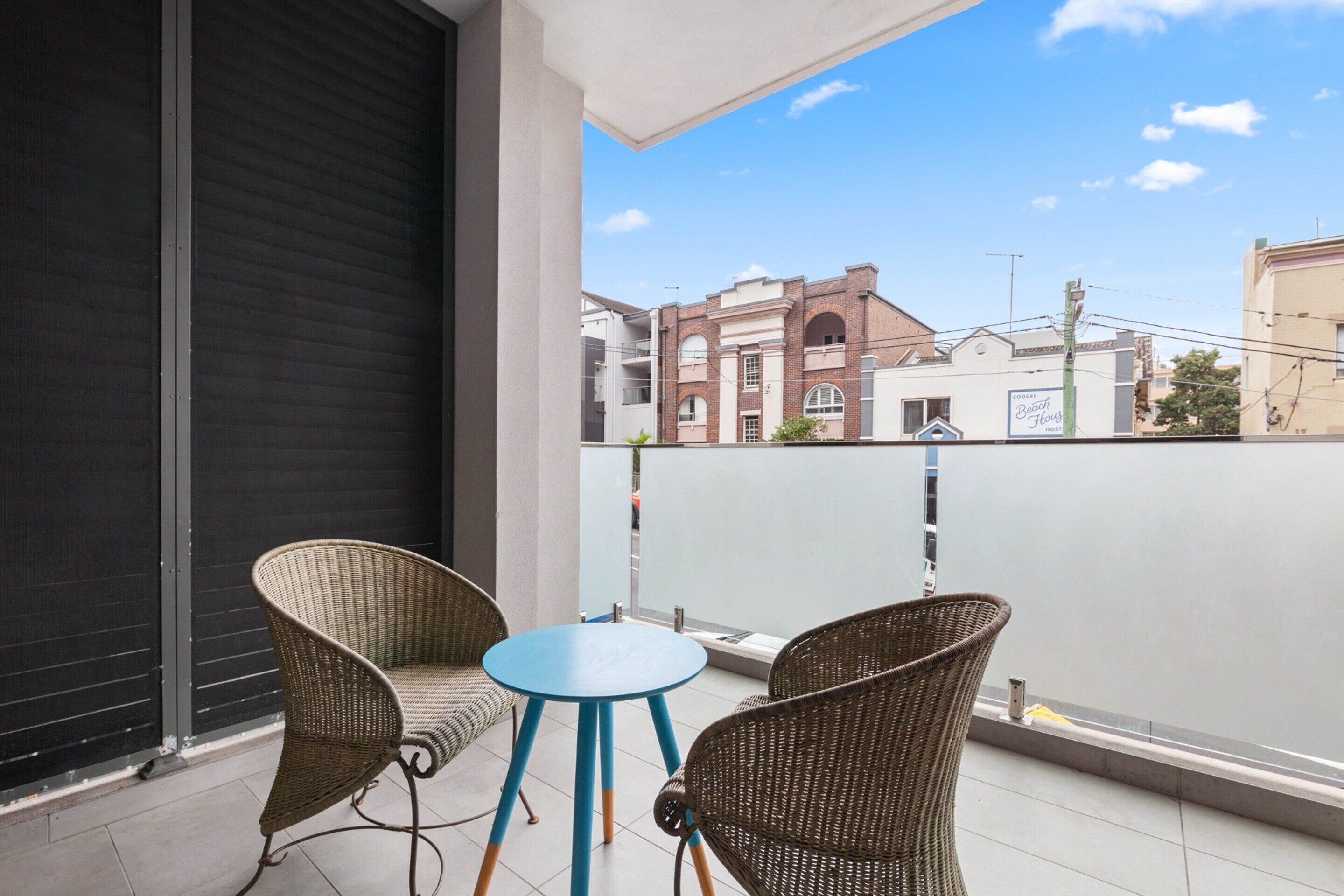 Appartement | Terrasse/Patio