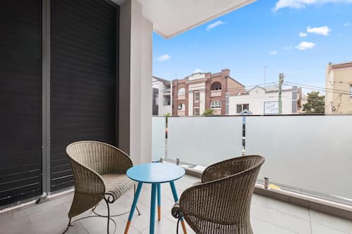 Appartement | Terrasse/Patio