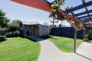 Apartment | Außenbereich