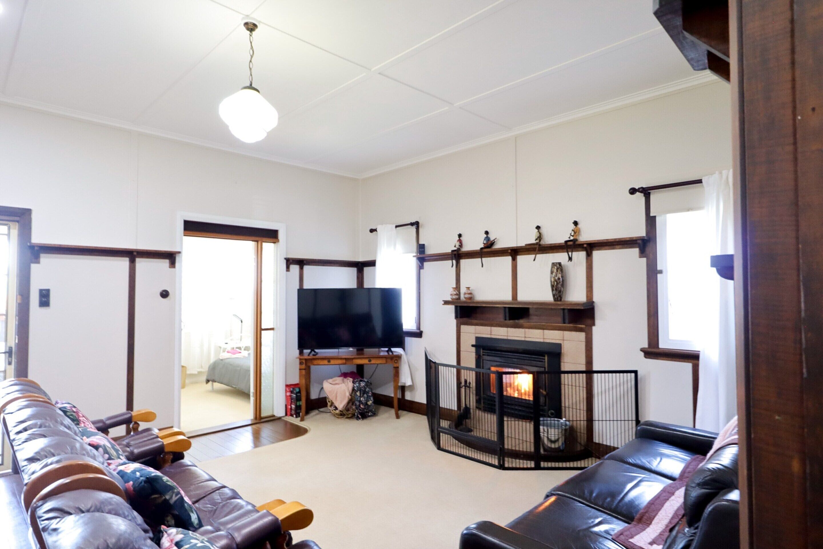 Apartment | Living area