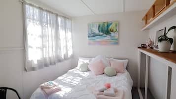 Apartment | 6 bedrooms, bed sheets