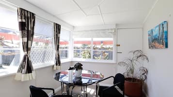 Apartemen | Tempat makan