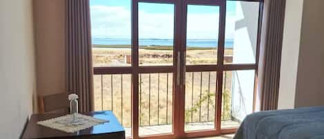 3 soverom, internettilgang og sengetøy