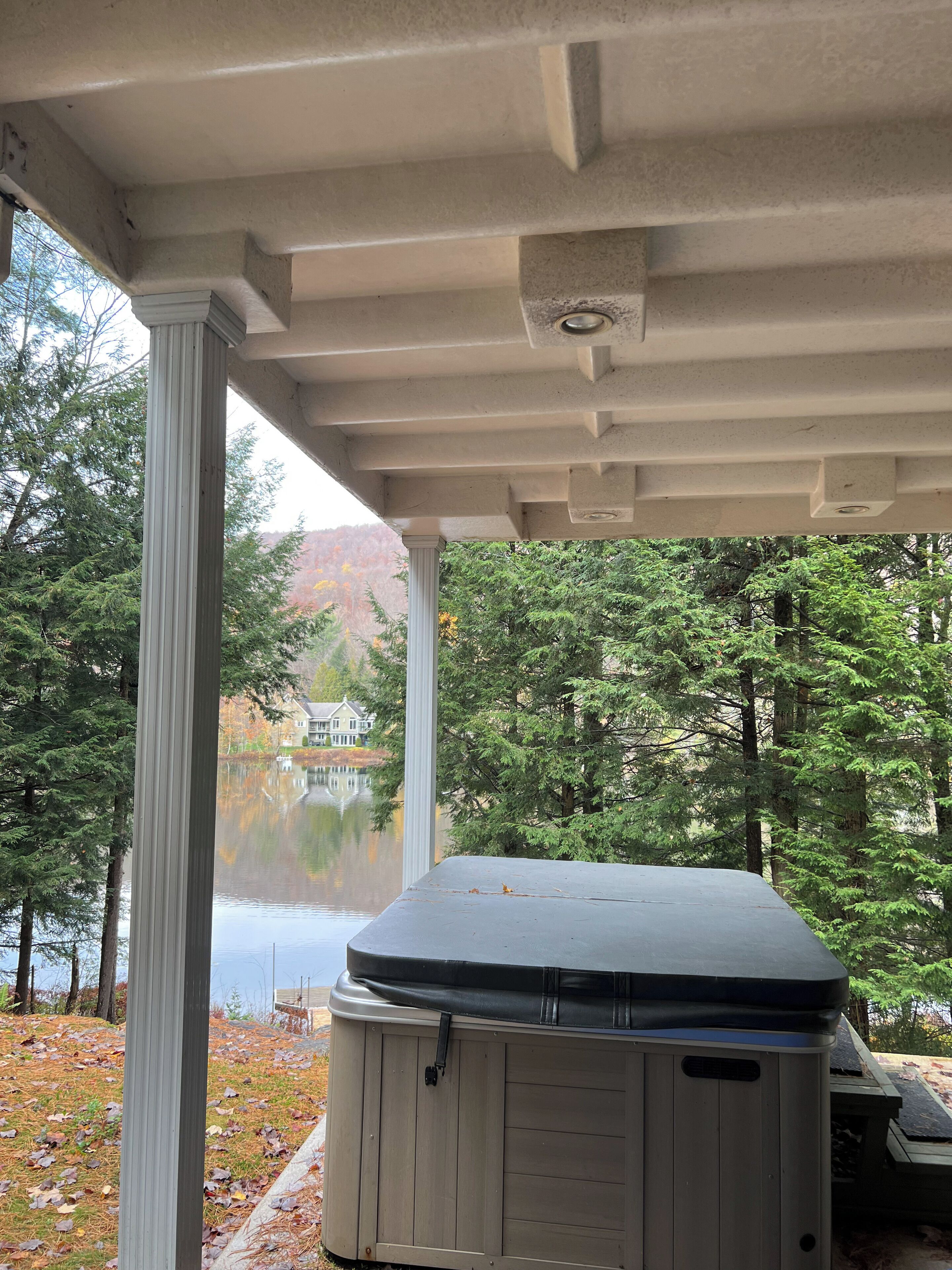 المنطقة المحيطة بالمنشأة