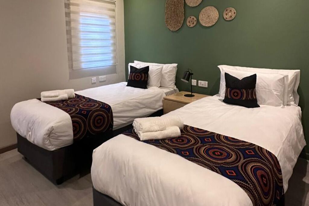 3 chambres, fer et planche à repasser, Wi-Fi gratuit, draps fournis