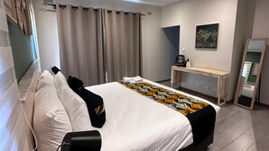 3 間睡房、熨斗/熨衫板、免費 Wi-Fi、床單