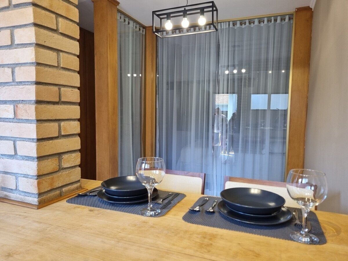 Apartment | Dining