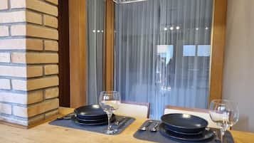 Apartment | Speisen