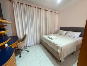 Apartment - Lindo loft decorado centro com garagem  (São Roque)