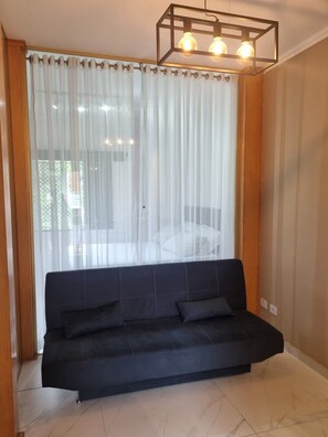 Apartamento | Parte interna