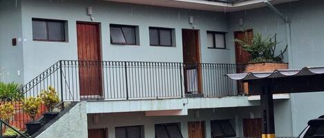 Apartamento | Fachada