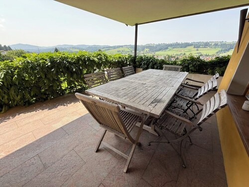 Barrier-free vacation apartment in the Allgäu - "Lichtblick", dogs allowed!