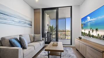 Apartment | Living area