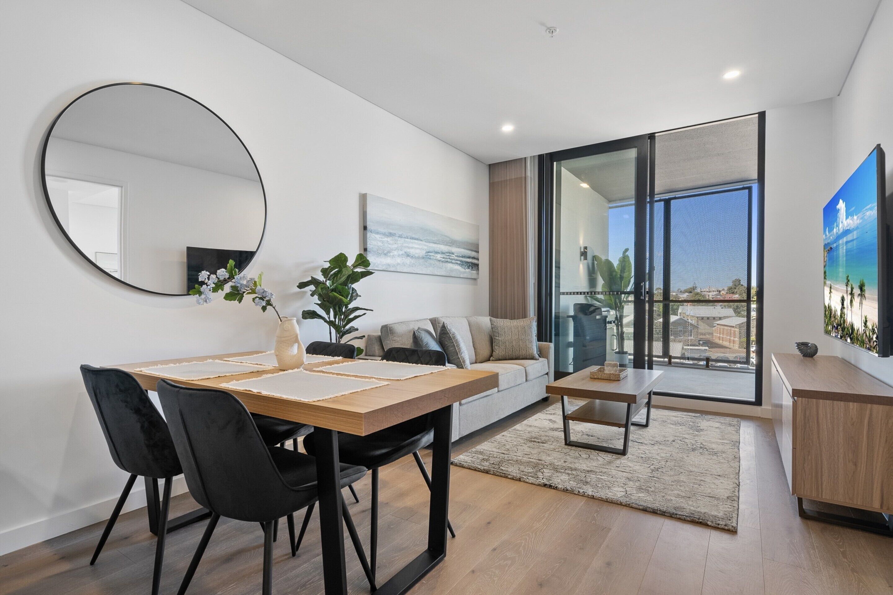 Apartment | Living area