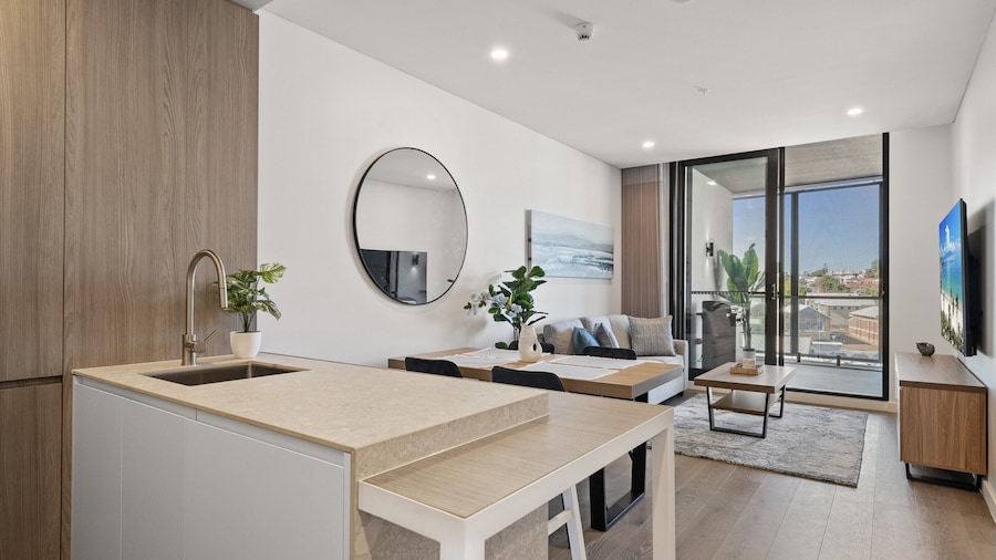 Charming 1-bed With Rooftop Access & Parking