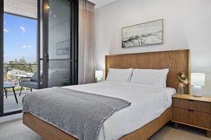 公寓 | 1 間睡房、熨斗/熨衫板、床單