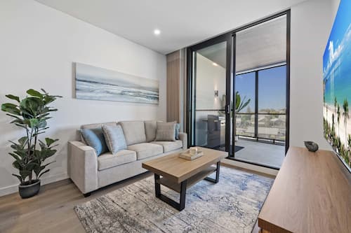 Apartment | Living area