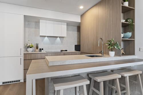 Apartment | Private kitchen