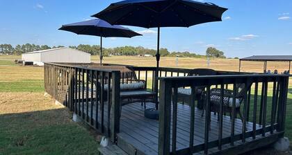 3-bedroom town home just 20 minutes from Norman and OU campus
and downtown