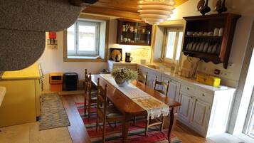 Opções para refeição