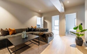 House, 3 Bedrooms, Balcony, City View | Living room - New House in the Center of Trysil 2 (Trysil)