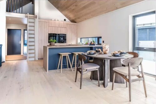 New House in the Center of Trysil 2