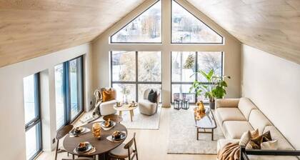 New House in the Center of Trysil 2